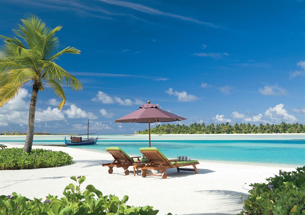 Naladhu Private Island Maldives 날라두 Maldives thumbnail